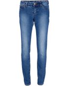 McQ by Alexander McQueen Slim Fit Jeans - Lyst