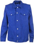 Opening Ceremony Denim Jacketvest - Lyst