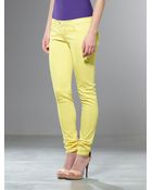 Patrizia Pepe Skinny Jeans - Lyst