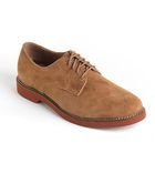 Bass Buckingham Leather Oxfords - Lyst