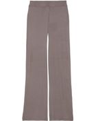 Calvin Klein Savoy Ribbed Stretchmodal Pajama Pants - Lyst