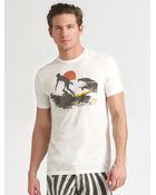 Ever Graphic Tee - Lyst