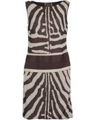 Giambattista Valli Short Dress - Lyst