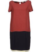 Jucca Short Dresses - Lyst
