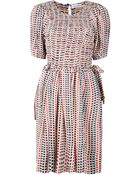 Etoile Isabel Marant Melissa Printed Dress - Lyst