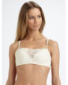 Natori Foundations Contour Cami Bra - Lyst
