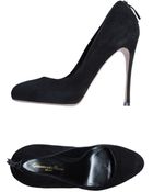 Gianvito Rossi Platform Pumps - Lyst