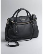 Kate Spade Cobble Hill Small Leslie Satchel Bag - Lyst