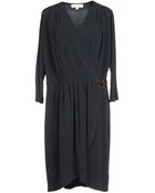 MICHAEL Michael Kors Short Dresses - Lyst