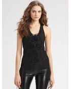 Sachin & Babi Embellished Elia Top - Lyst