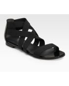 Stuart Weitzman Gladiator Sandals - Lyst