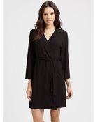 Cosabella Talco Wrap Robe - Lyst