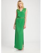 Sachin & Babi Dewey Cutout Back Dress - Lyst