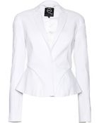 McQ by Alexander McQueen Structured Blazer - Lyst
