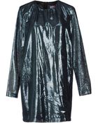 MSGM Short Dress - Lyst