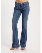 Current/Elliott The Western Jeans - Lyst