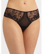 La Perla Marquise Thong - Lyst