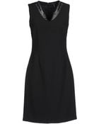 Roccobarocco Short Dress - Lyst
