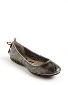 Anne Klein Seana Ballet Flats - Lyst