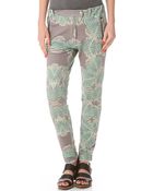 April, May Lugo Sweatpants - Lyst