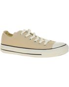 Converse All Star Ox Trainers - Lyst