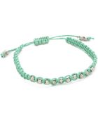 Shashi Sarah Nugget Bracelet - Lyst