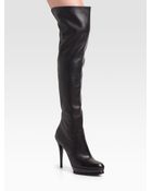 Stuart Weitzman Overtheknee Boots - Lyst