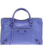 Balenciaga Classic City Tote Bag - Lyst