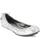 Cole Haan Ballet Flats Air Bacara - Lyst