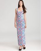 Mara Hoffman Maxi Dress Printed Tank - Lyst