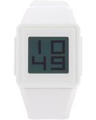 Nixon The Newton Digital Watch - Lyst