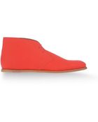 Opening Ceremony Hightop Dress Shoe - Lyst