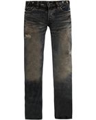 PRPS Fury Straight-Leg Jeans - Lyst