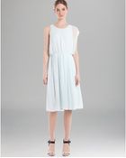 Sandro Dress Razzia Seafoam - Lyst