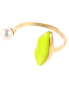 Delfina Delettrez Ring - Lyst