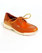 Polo Ralph Lauren Carrick Leather Boat Shoes - Lyst