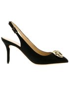 Charlotte Olympia Pumps - Lyst