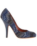 Missoni Pumps - Lyst