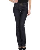 Elisabetta Franchi Jeans Denim Pants - Lyst