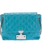 Marc Jacobs Iconic Quilted Single Bag - Lyst