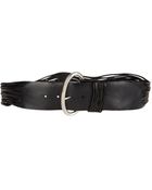 Orciani Belt - Lyst