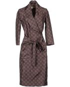 Paul Smith 34 Length Dresses - Lyst