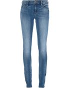Ralph Lauren Skinny Jean - Lyst