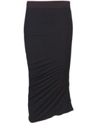 Zero + Maria Cornejo Reversible Lira Skirt - Lyst