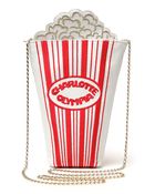 Charlotte Olympia Movie Night Clutch - Lyst