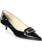 Jimmy Choo Valet Patent Leather Pumps - Lyst