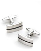 Kenneth Cole Reaction Rectangular Cufflinks - Lyst