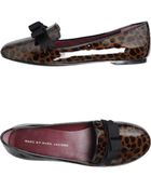 Marc By Marc Jacobs Moccasins - Lyst