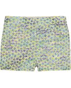 J.Crew Bella Metallic Bouclétweed Shorts - Lyst