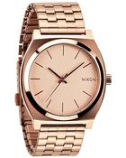 Nixon The Time Teller Watch - Lyst
